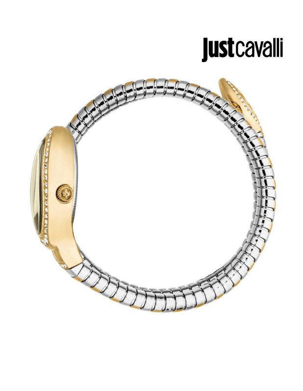 JUST CAVALLI Snake Watch